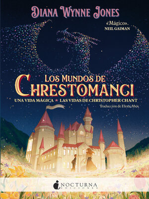 cover image of Los mundos de Chrestomanci